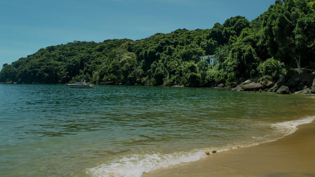 Pousada Toca Do Mar Praia de Palmas Bagian luar foto