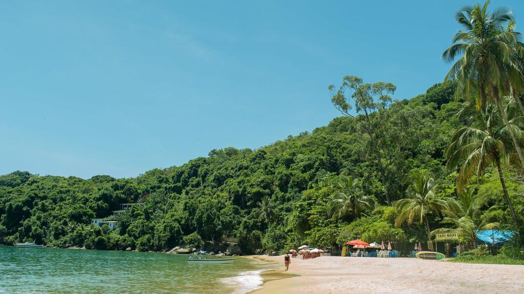 Pousada Toca Do Mar Praia de Palmas Bagian luar foto