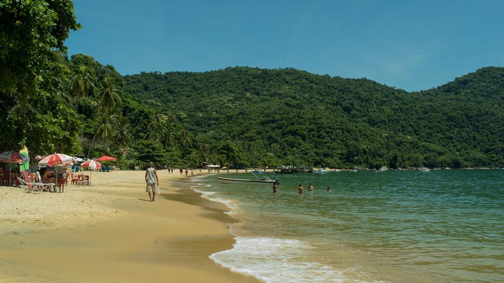 Pousada Toca Do Mar Praia de Palmas Bagian luar foto