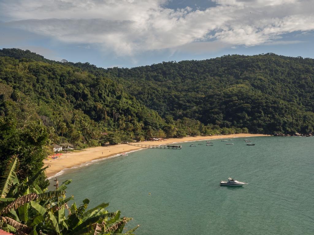 Pousada Toca Do Mar Praia de Palmas Bagian luar foto