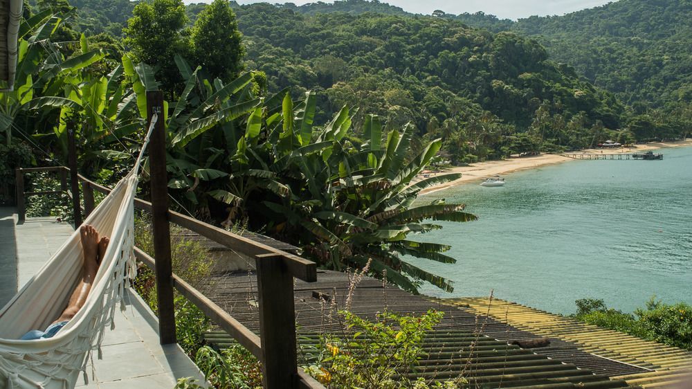 Pousada Toca Do Mar Praia de Palmas Bagian luar foto